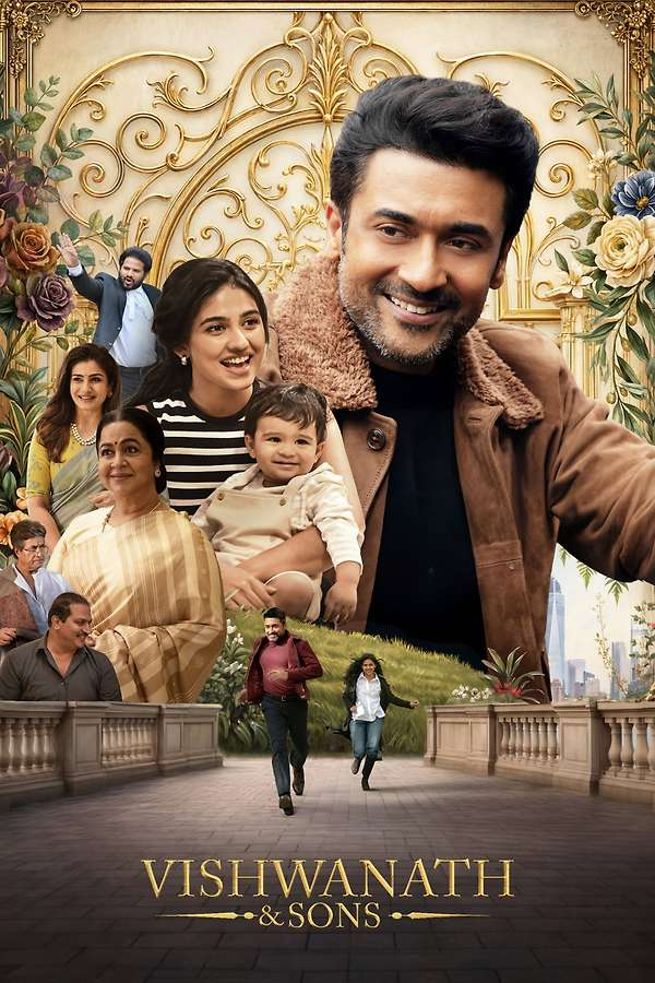 Vishwanath and Sons (2026) (Hindi + Tamil) Dual Audio UnCut South Movie HD ESub