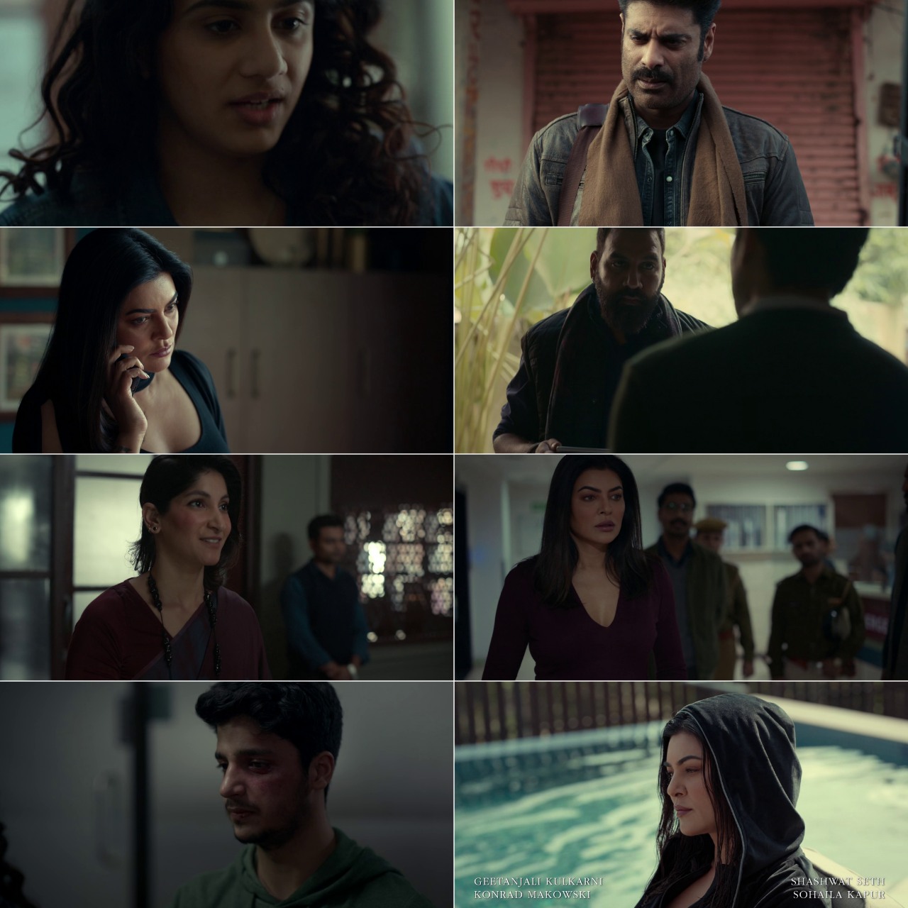 Aarya S3 (2023) Hindi Completed Web Series HEVC ESub Screenshot