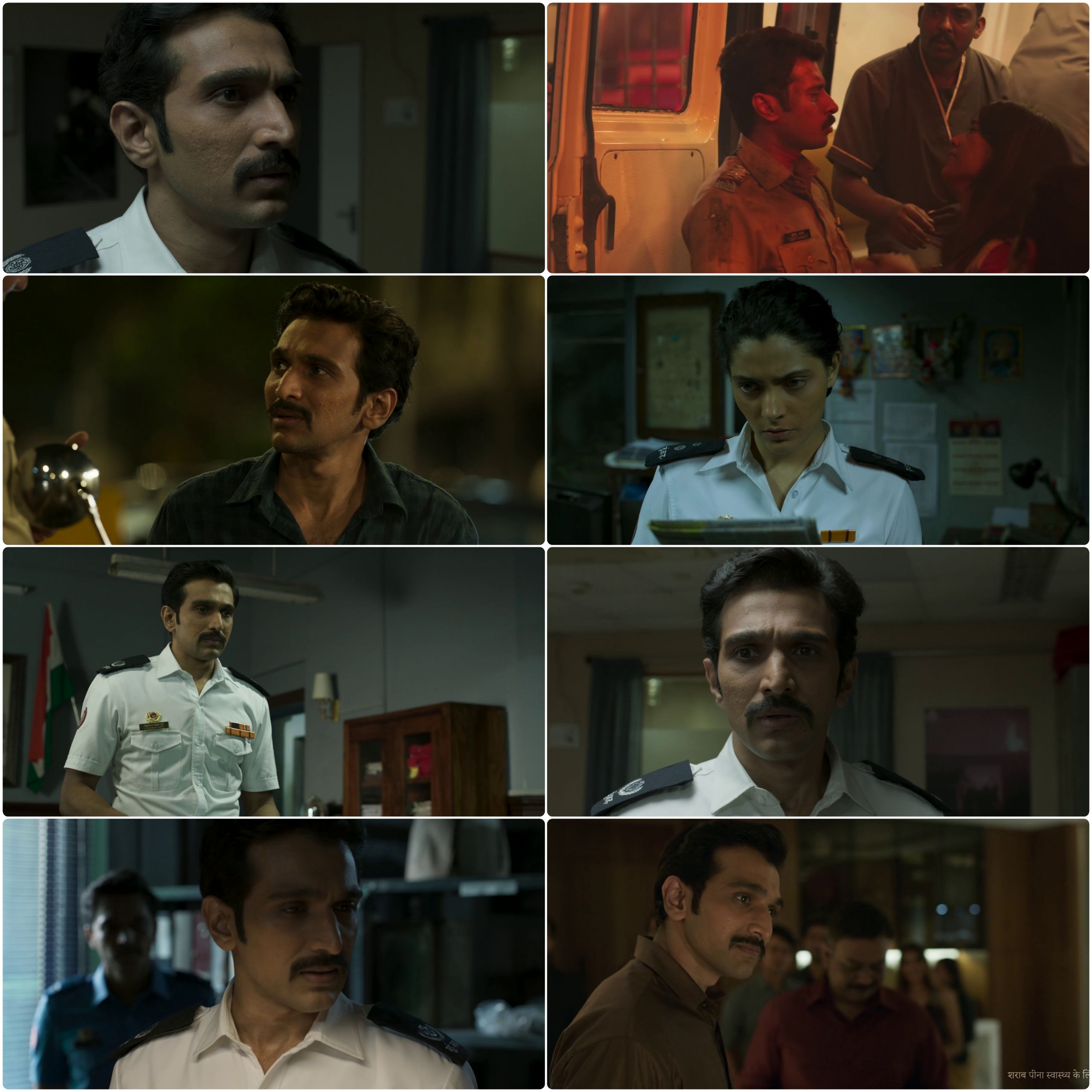 Agni (2024) Bollywood Hindi Movie HD ESub Screenshot