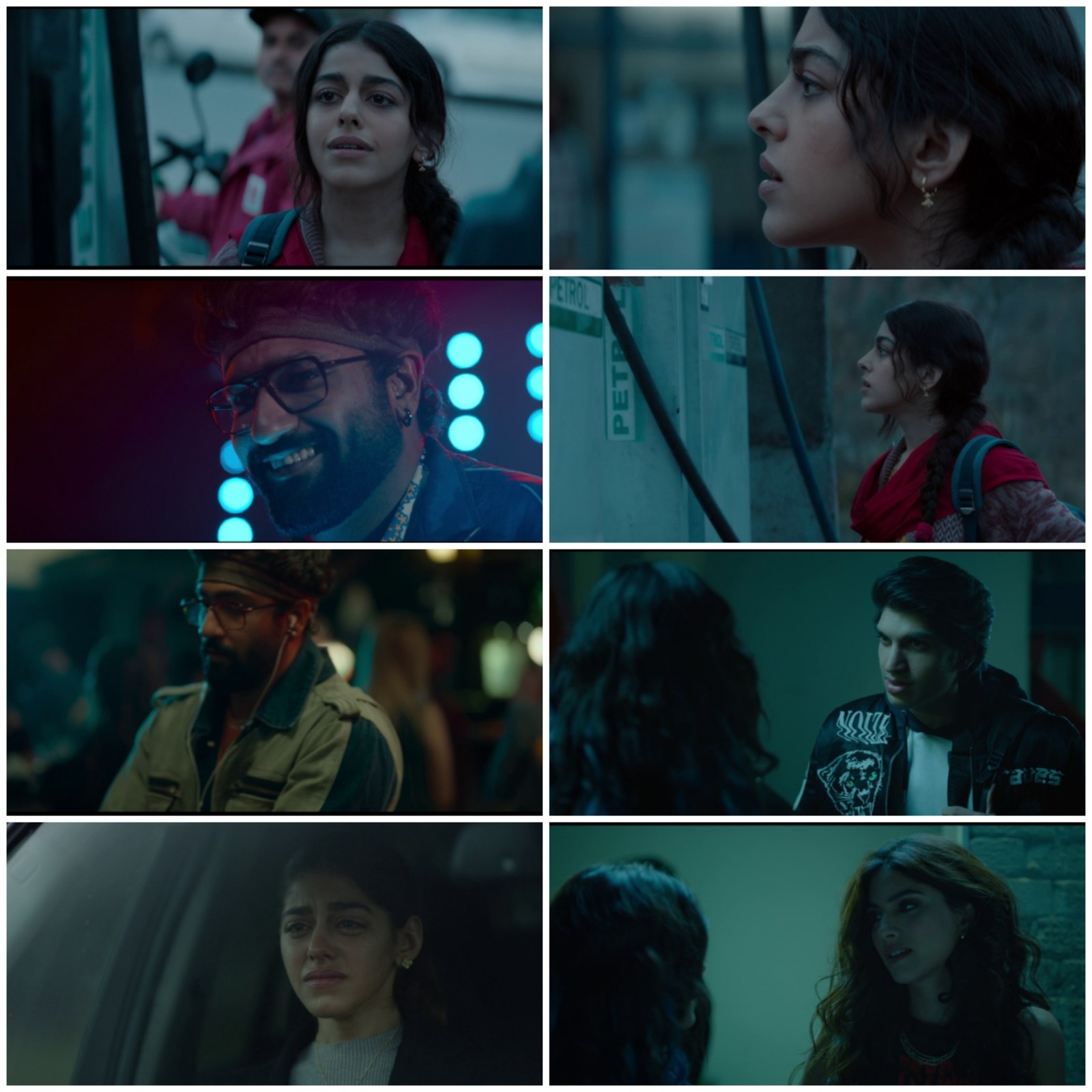 Almost Pyaar with DJ Mohabbat (2023) Bollywood Hindi Full Movie HD ESub Screenshot
