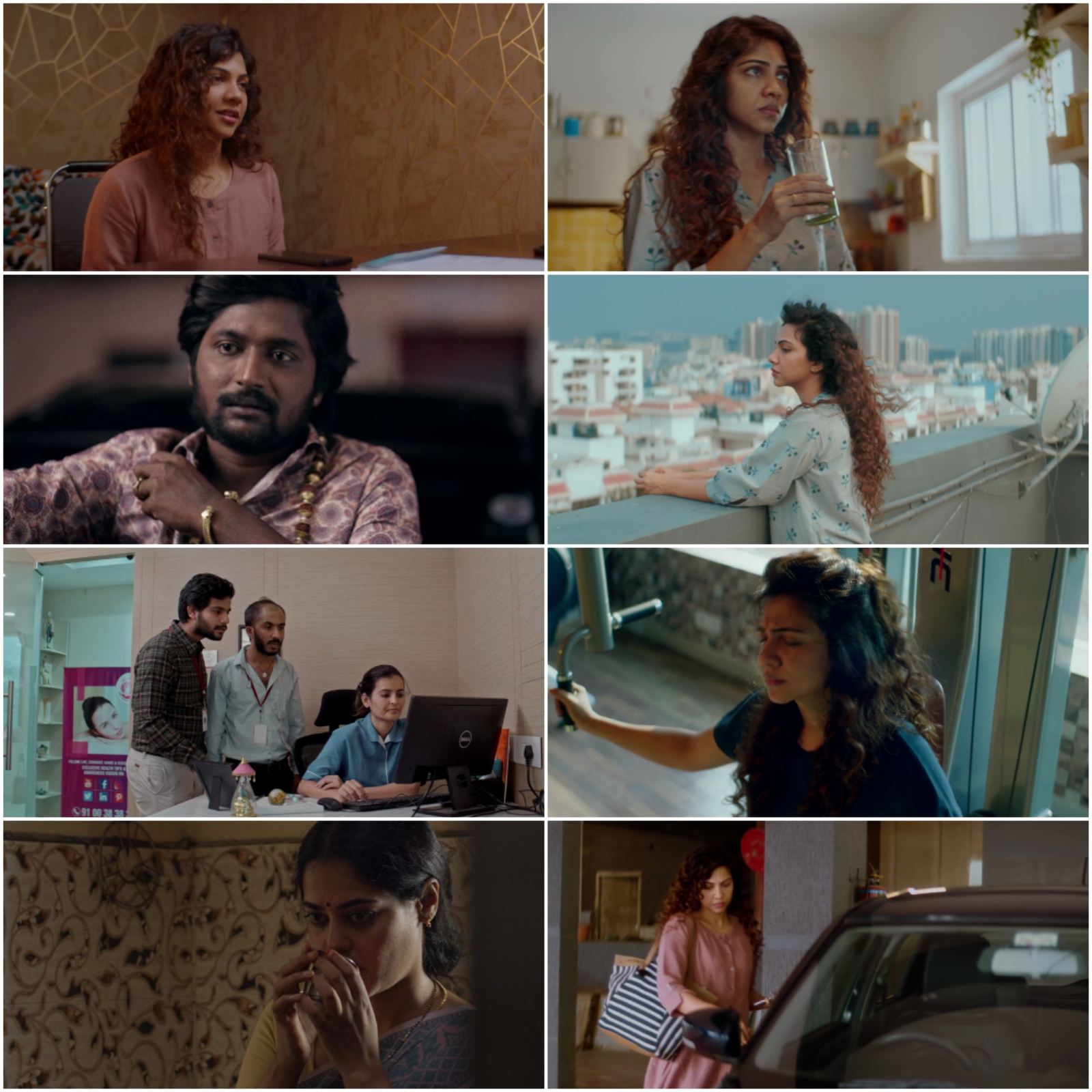 Anger Tales S1 (2023) South Hindi Completed Web Series HEVC ESub Screenshot