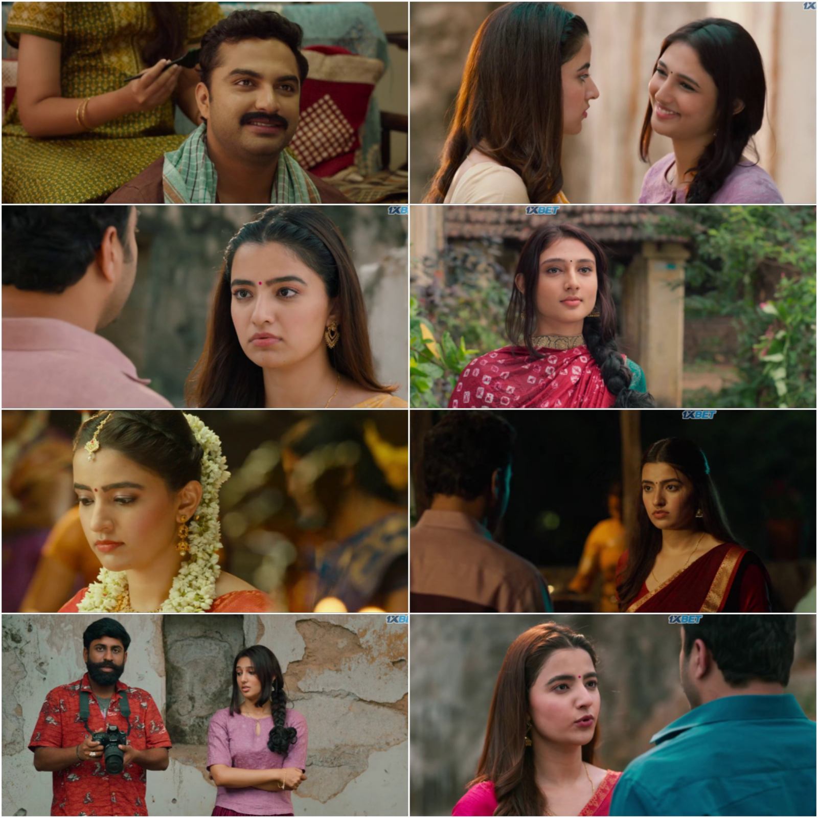 Ashoka Vanamlo Arjuna Kalyanam (2023) South Hindi (HQ Dubbed) Full Movie HD Screenshot