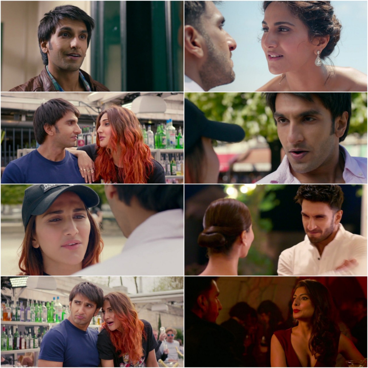 Befikre (2016) Bollywood Hindi Full Movie HD ESub Screenshot