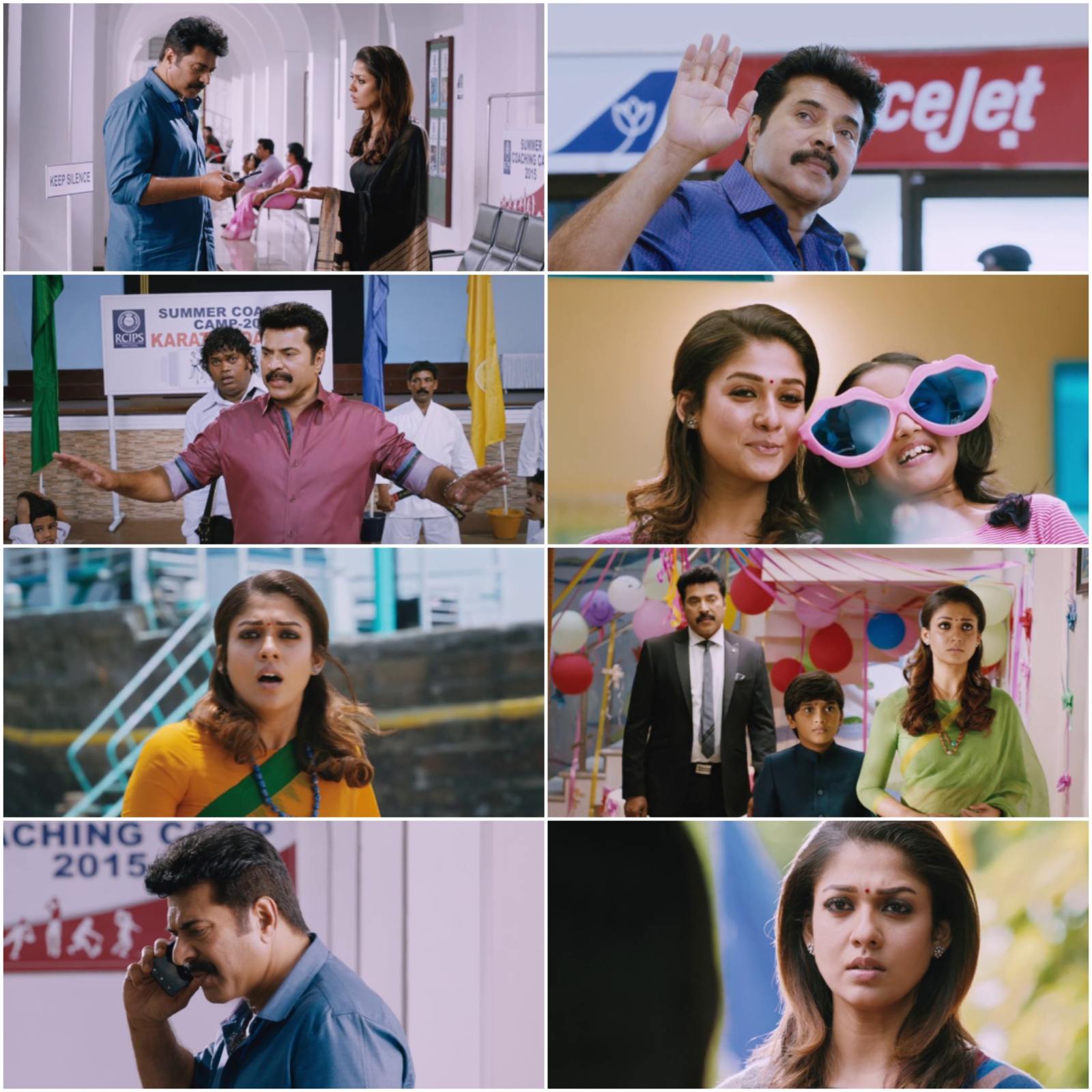 Bhaskar the Rascal (2023) South Hindi Dubbed UnCut Full Movie HD ESub Screenshot