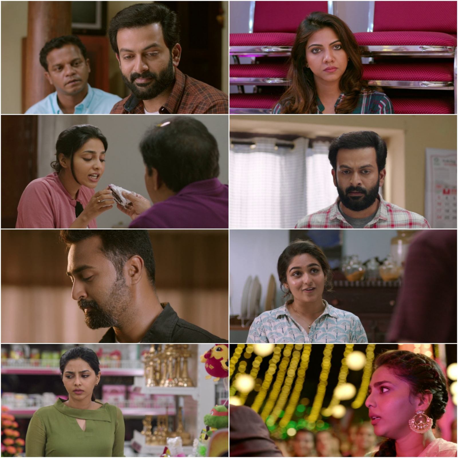 Brothers Day (2023) South Hindi Dubbed UnCut Full Movie HD ESub Screenshot