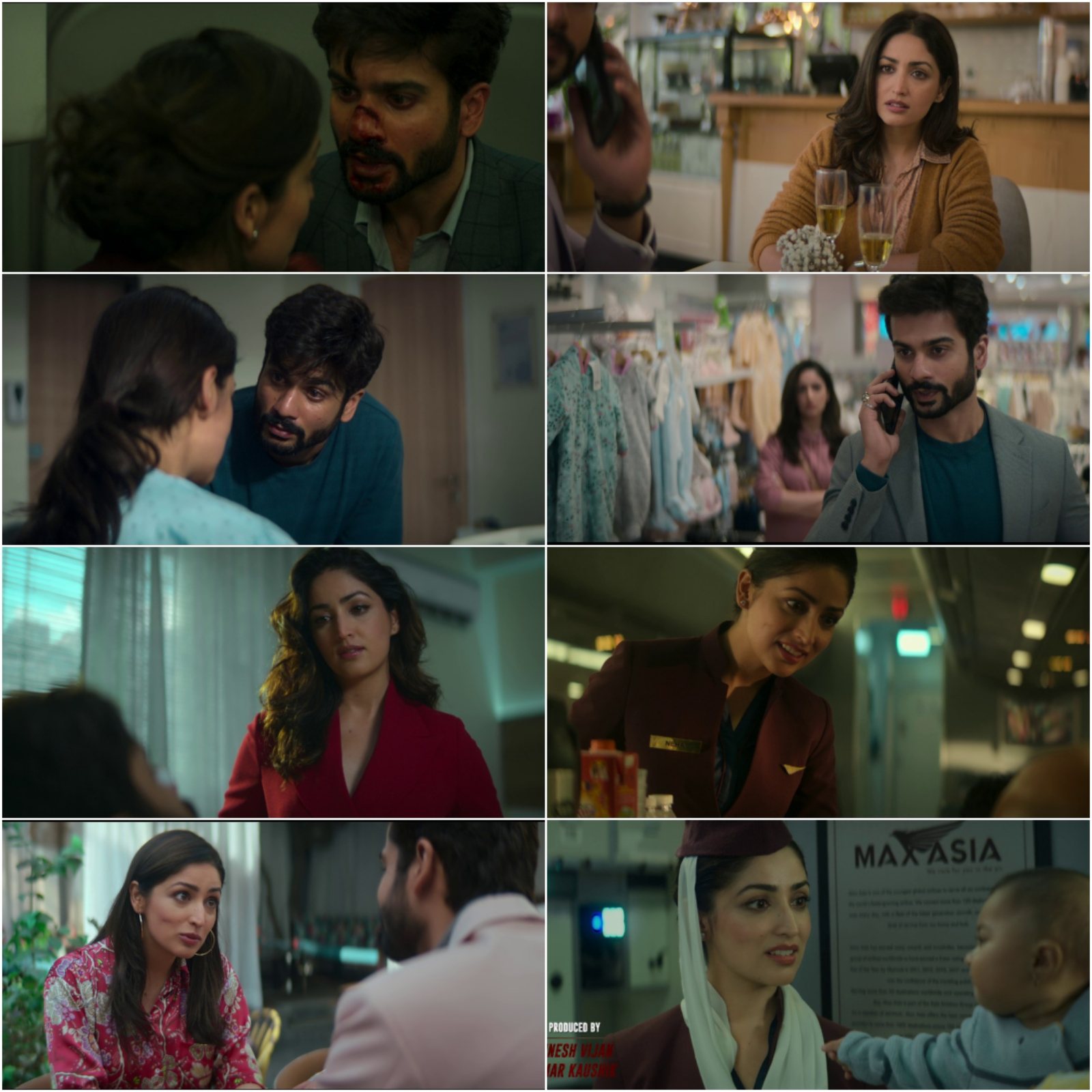 Chor Nikal Ke Bhaaga (2023) Bollywood Hindi Full Movie HD ESub Screenshot
