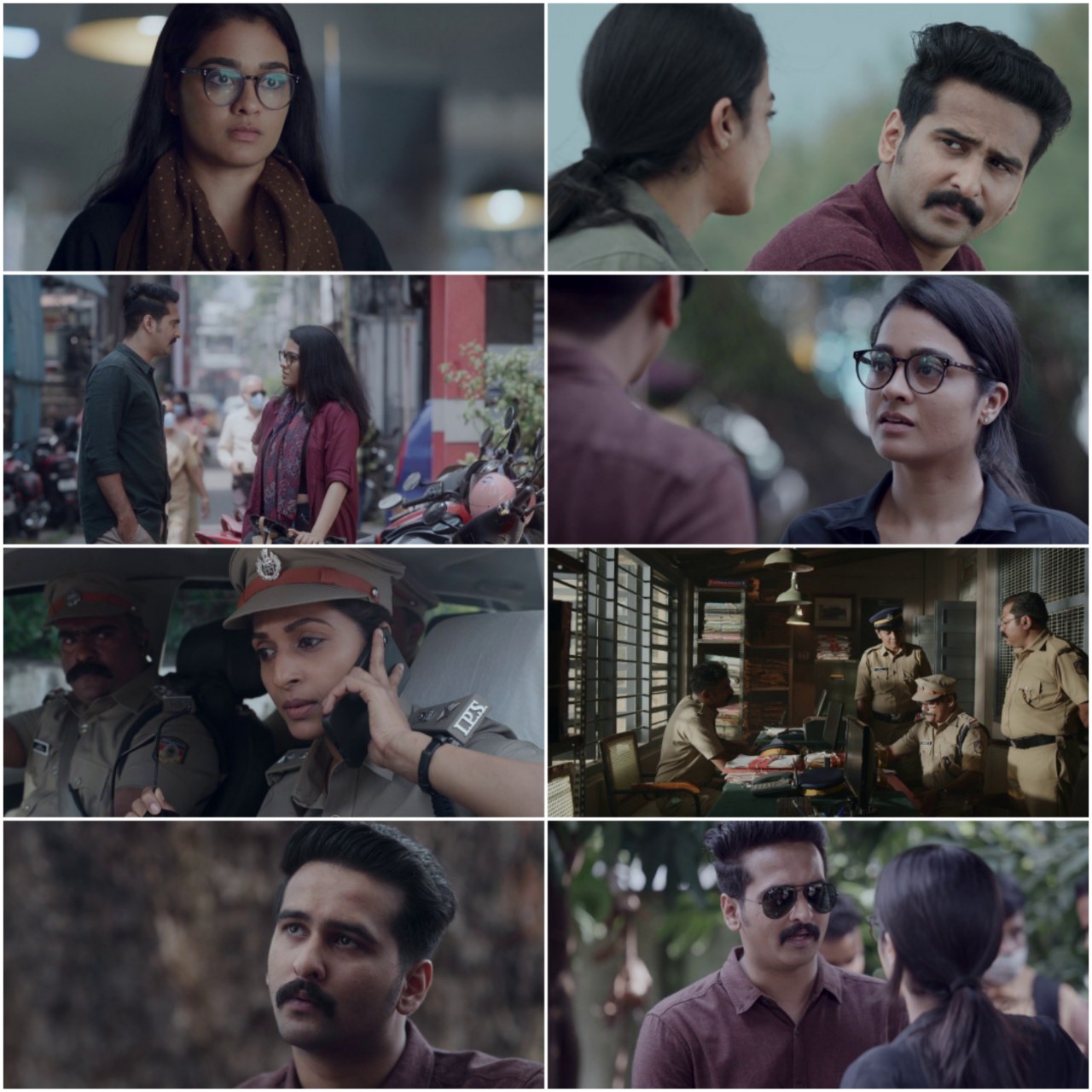 Corona Papers (2023) South Hindi Dubbed UnCut Full Movie HD ESub Screenshot