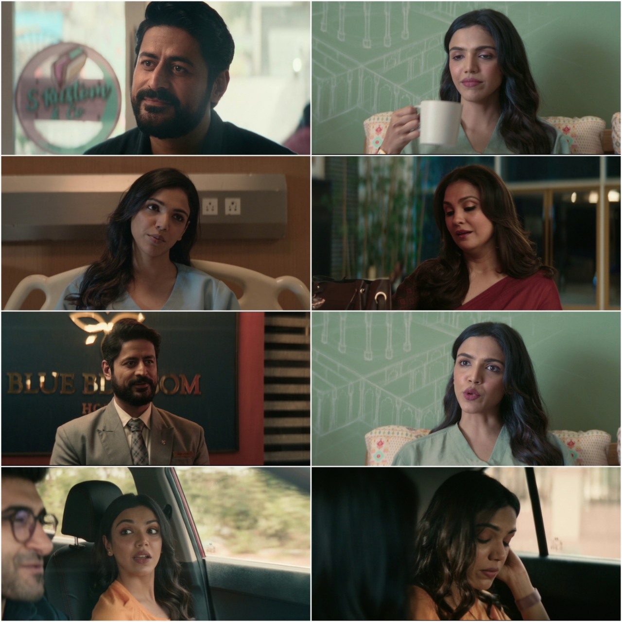 Ishq-E-Nadaan (2023) Bollywood Hindi Full Movie HD ESub Screenshot