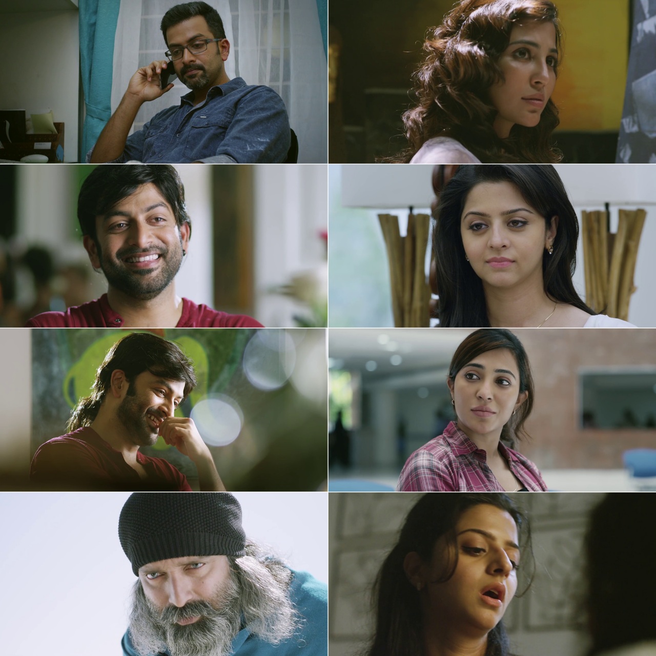 James And Alice (2016) (Hindi + Malayalam) Dual Audio UnCut Movie HD ESub Screenshot