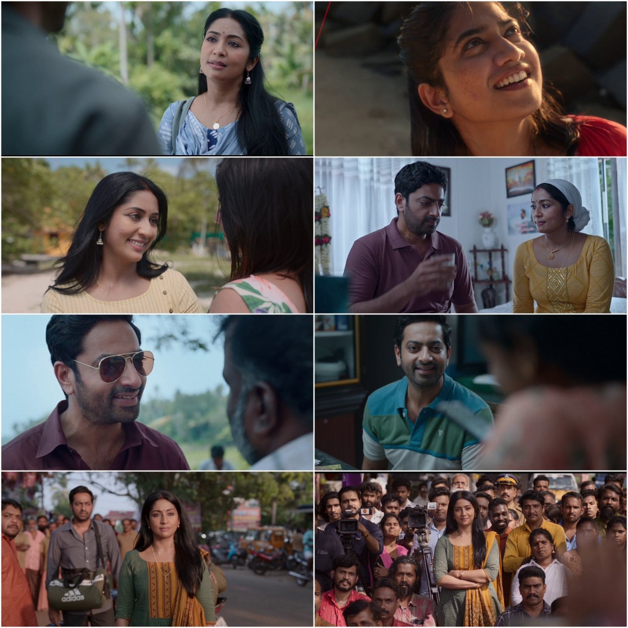Janaki Jaane (2023) South Hindi Dubbed UnCut Full Movie HD ESub Screenshot