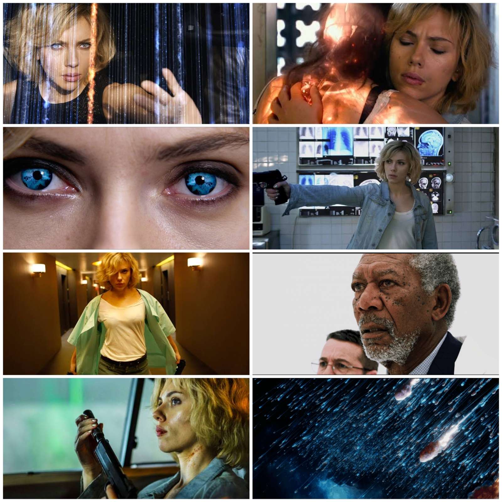 Lucy (2014) Hollywood Hindi Dubbed {Hindi + English} Full Movie BluRay HD ESub Screenshot