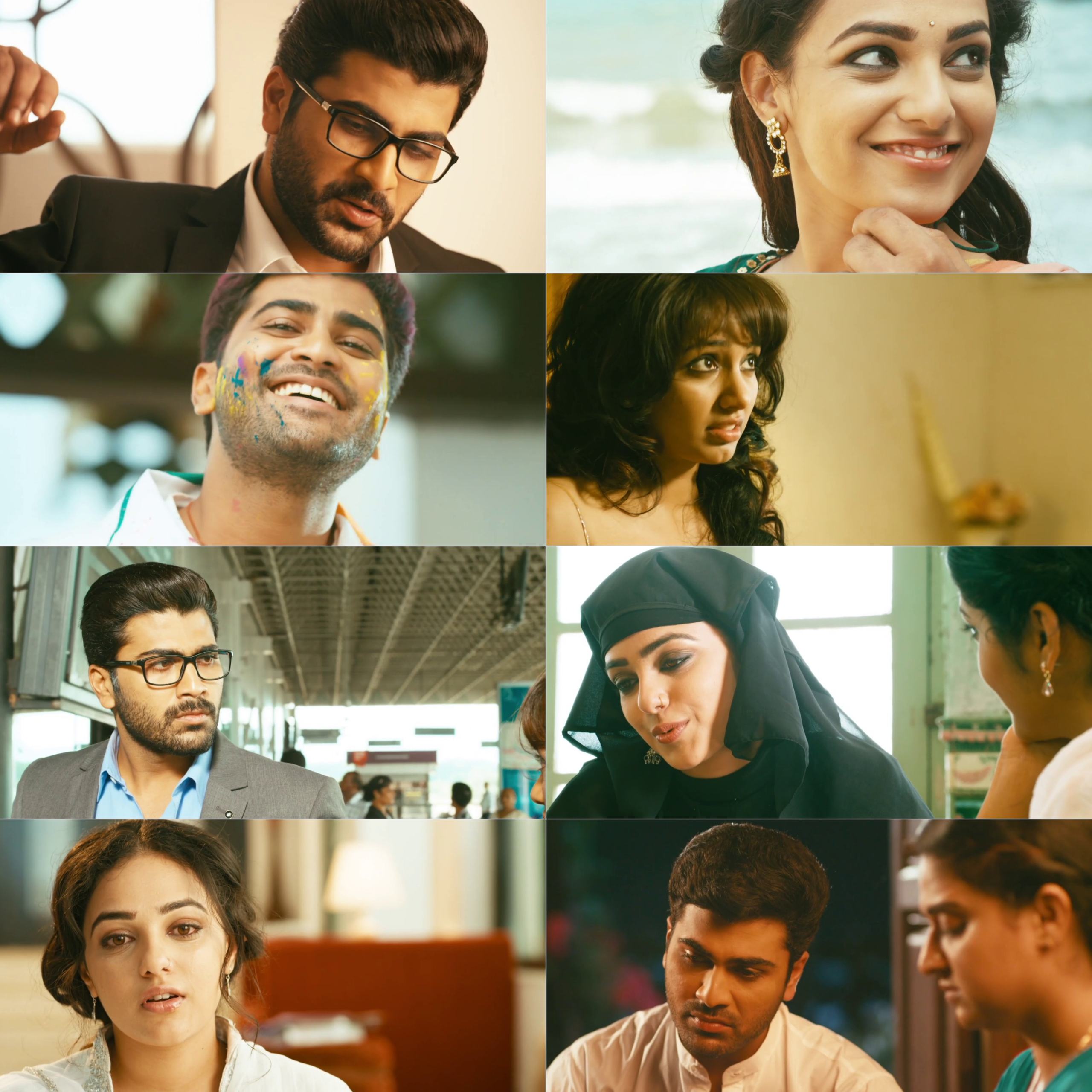 Malli Malli Idi Rani Roju (Real Diljala) (2015) (Hindi + Telugu) Dual Audio UnCut South Movie HD ESub Screenshot