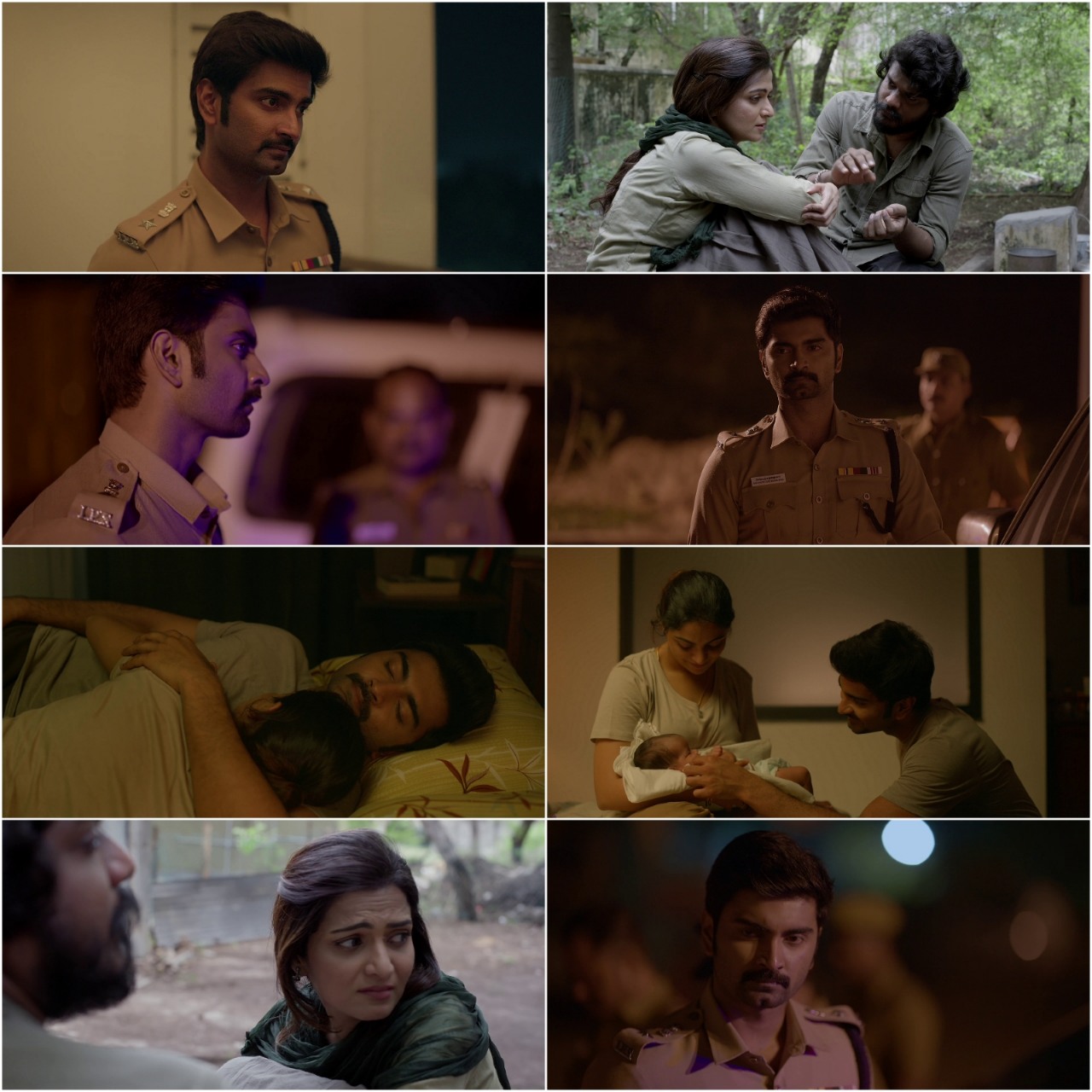 Mathagam S1 (2023) South Hindi Completed Web Series HEVC ESub Screenshot