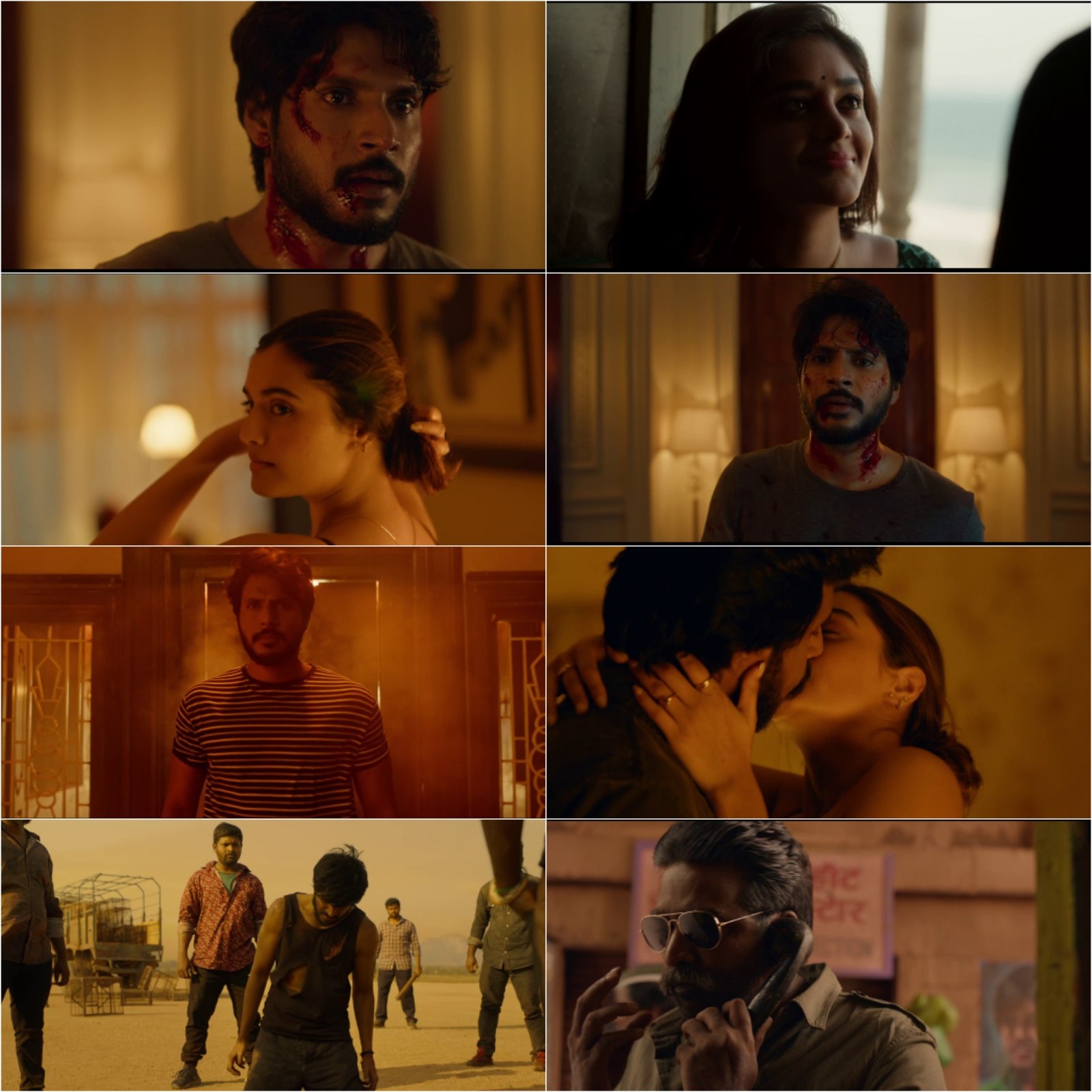 Michael (2023) South Hindi Dubbed UnCut Full Movie HD ESub Screenshot