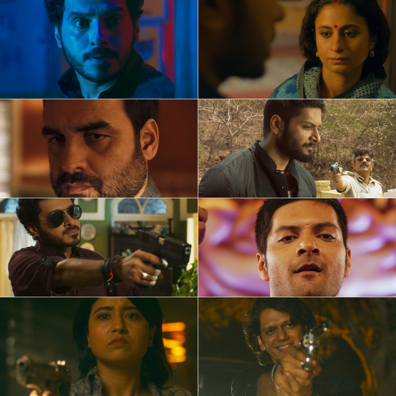 Mirzapur S02 (2022) Hindi Completed Web Series HEVC ESub Screenshot
