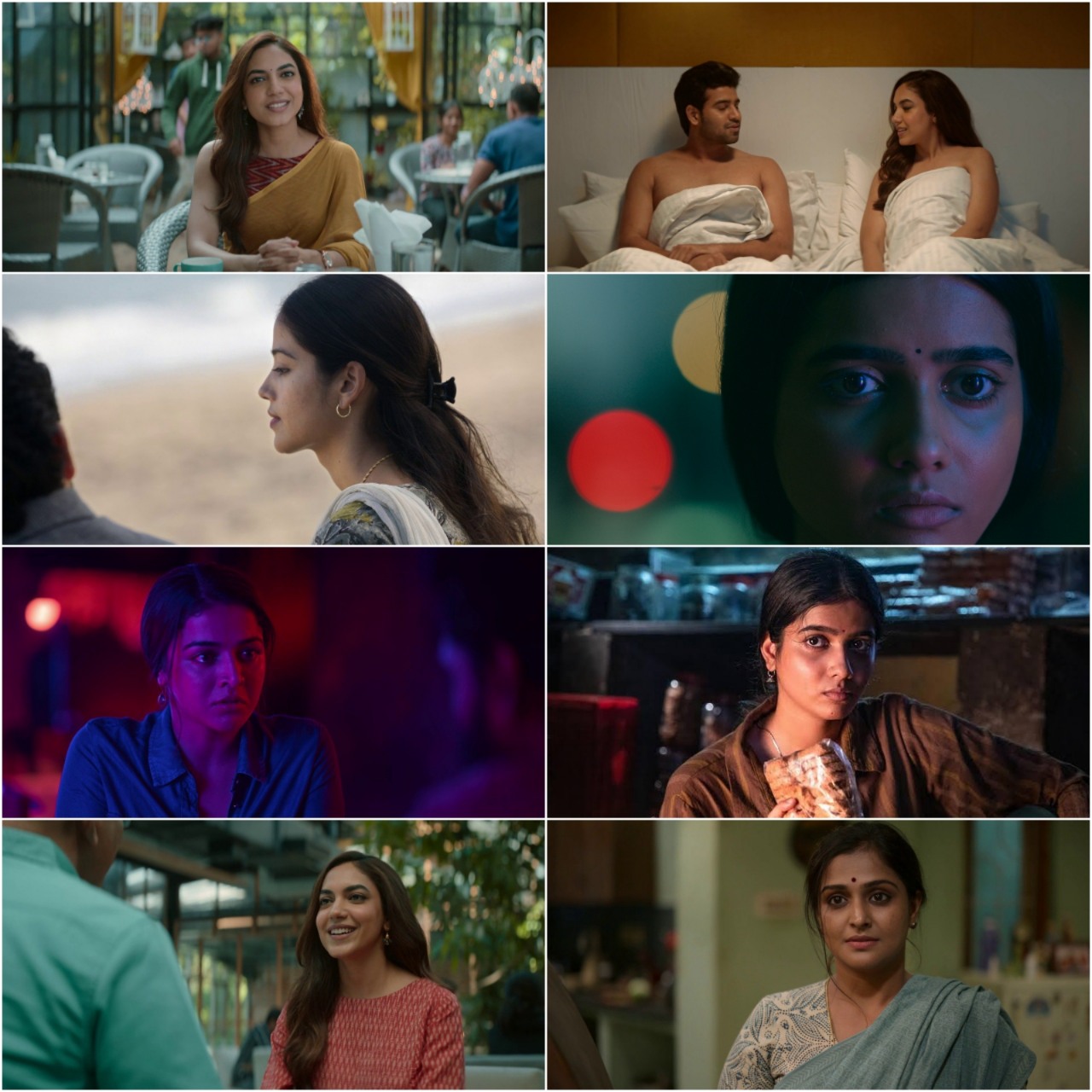 Modern Love Chennai S1 (2023) South Hindi Dubbed Completed Web Series HEVC ESub Screenshot