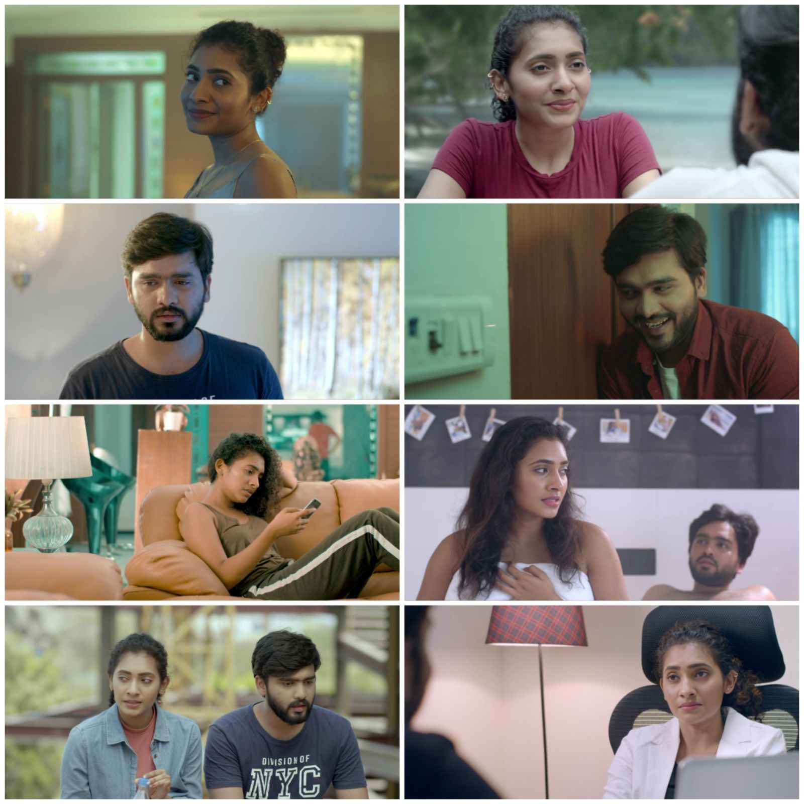 Mr and Miss (2023) South Hindi Dubbed UnCut Full Movie HD ESub Screenshot