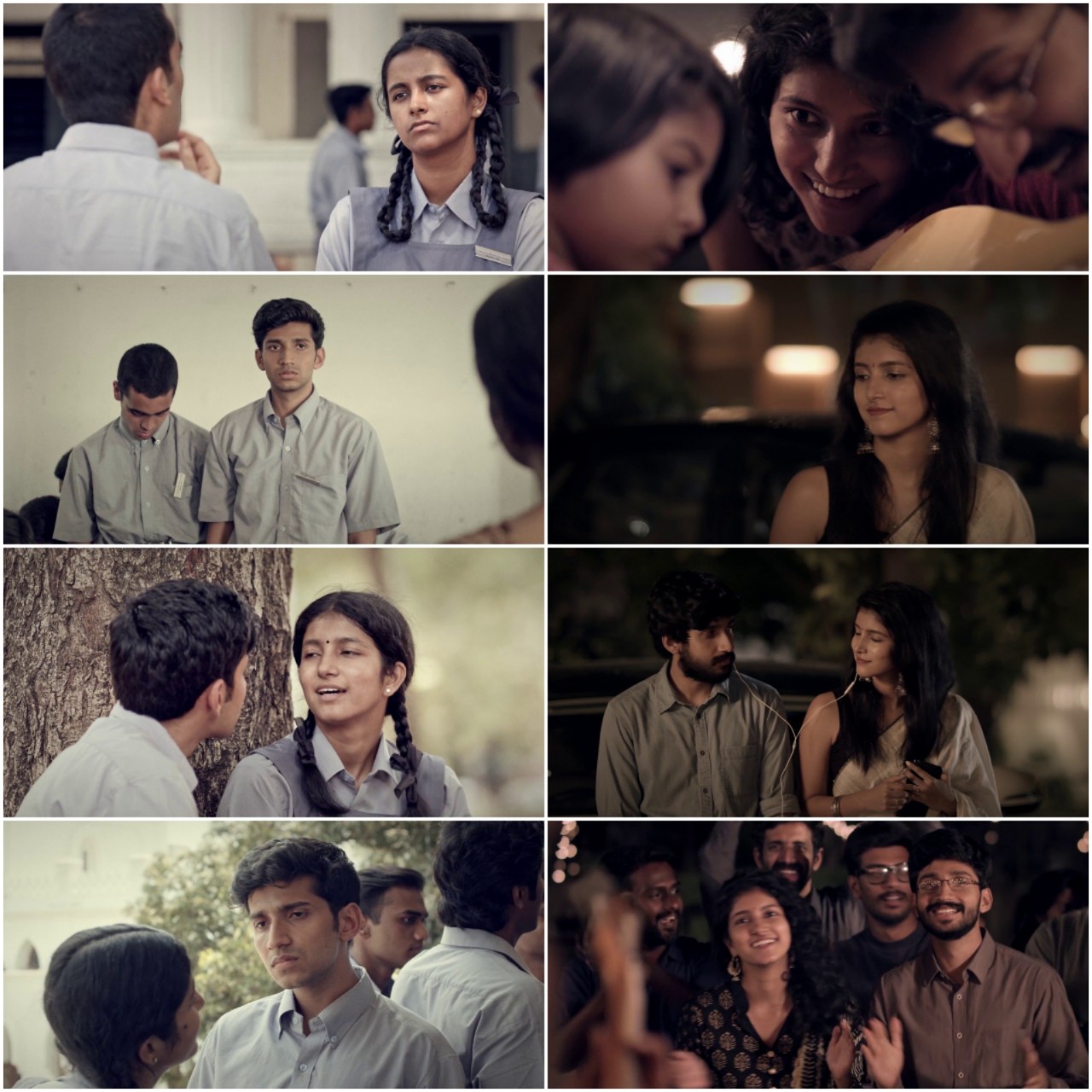 Mudhal Nee Mudivum Nee (2023) South Hindi Dubbed UnCut Full Movie HD ESub Screenshot