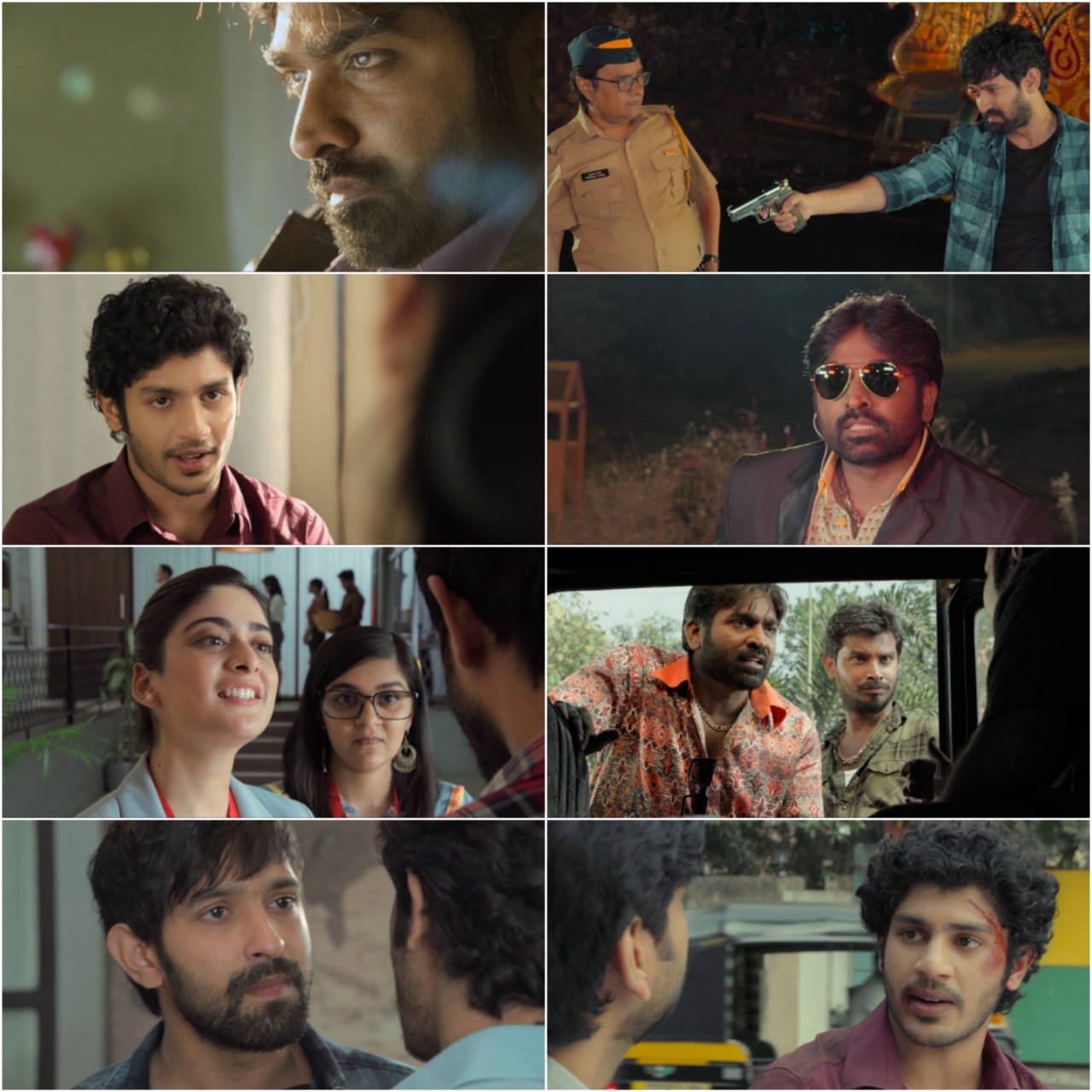 Mumbaikar (2023) Hindi Full Movie HD Screenshot