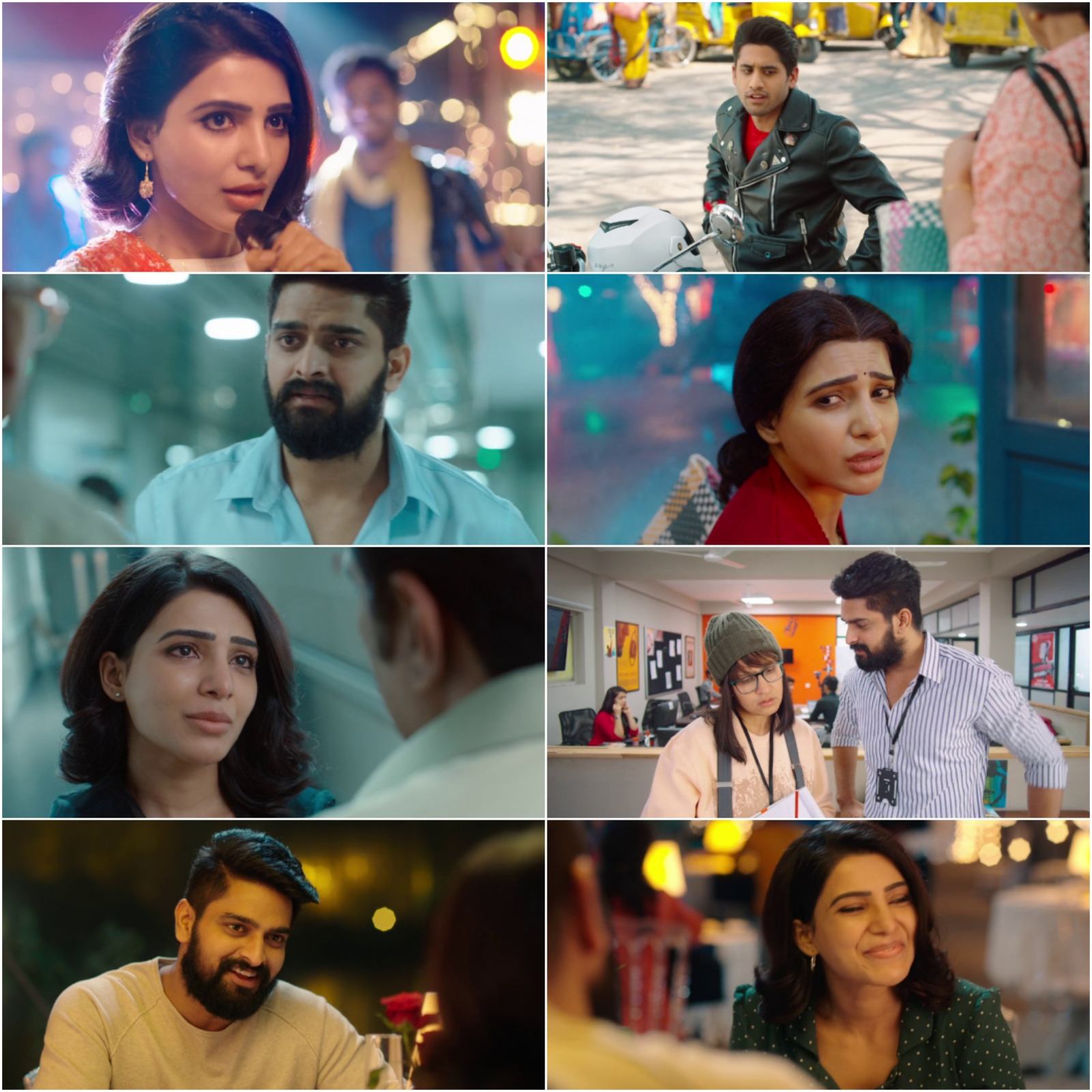 Oh Baby (2023) South Hindi Dubbed UnCut {Hindi + Telugu} Full Movie HD ESub Screenshot