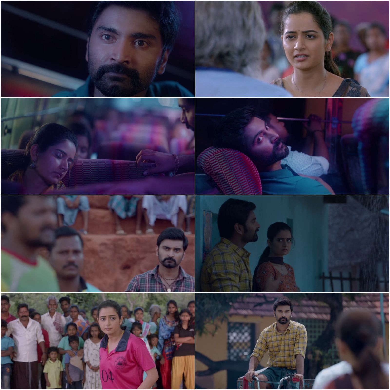 Pattathu Arasan (2023) South Hindi Dubbed UnCut {Hindi + Tamil} Dual Audio Full Movie HD ESub Screenshot