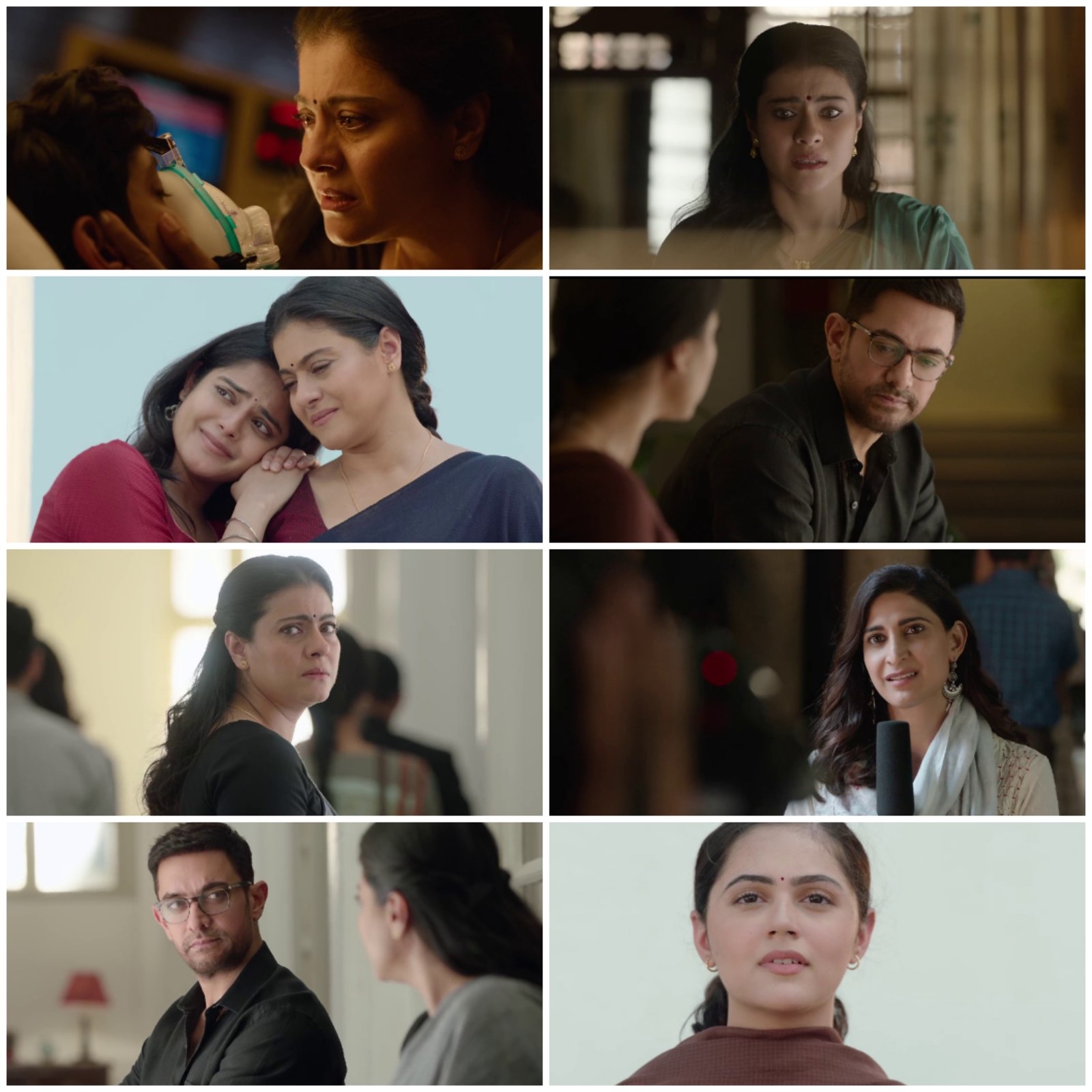 Salaam Venky (2022) Hindi HDRip (x264 and x265) AAC ESubs Full Bollywood Movie 480p 720p 1080p Screenshot