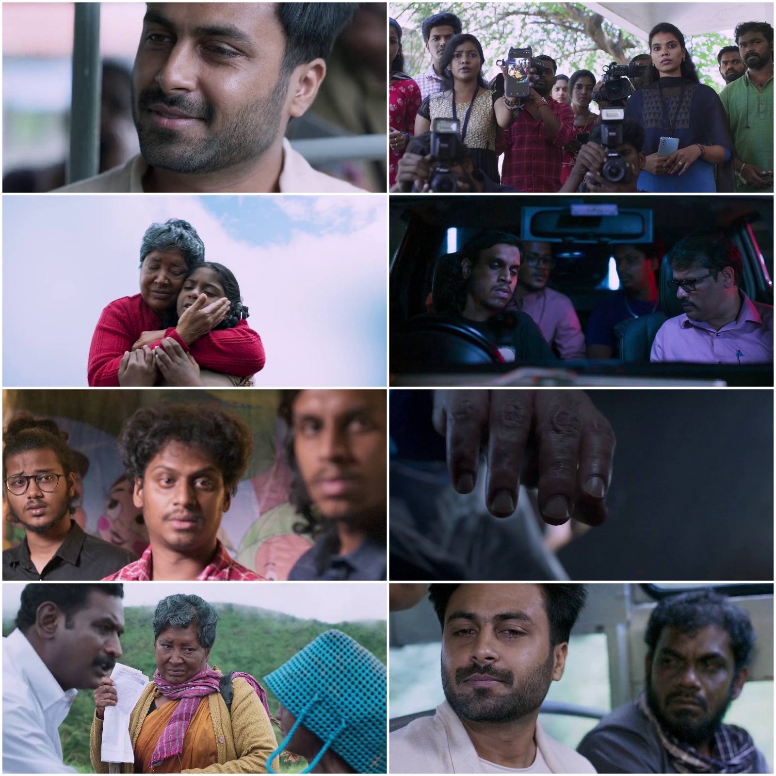 Sembi (2023) South Hindi Dubbed Full Movie UnCut HD ESub Screenshot