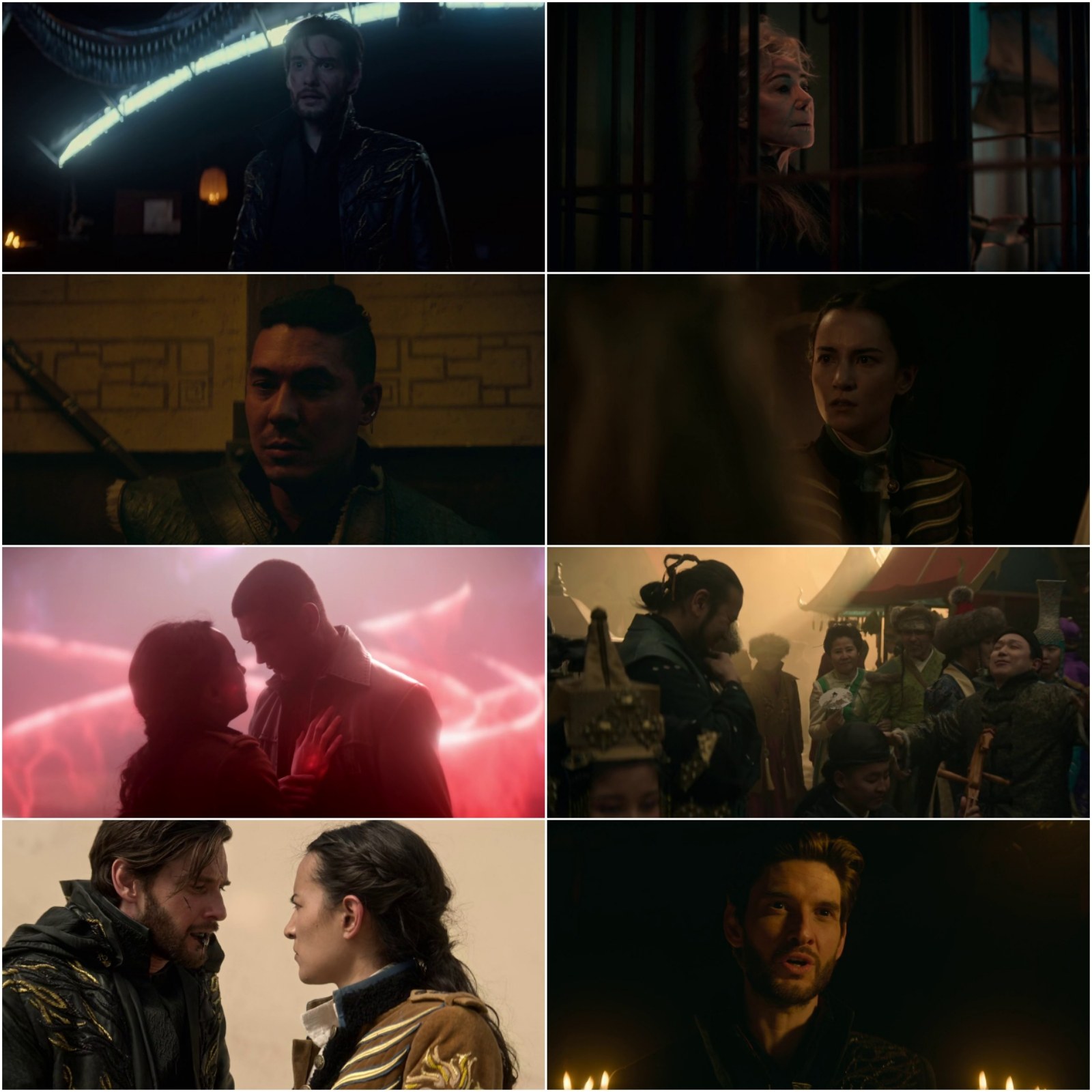 Shadow and Bone S2 (2023) Hindi Dubbed Completed Web Series HEVC ESub Screenshot