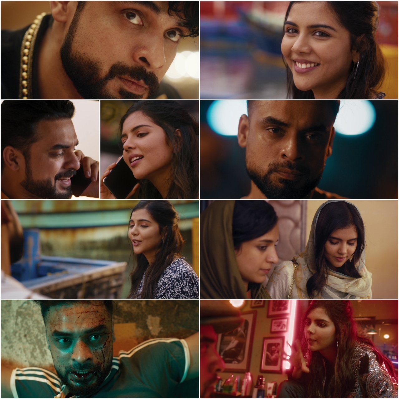 Thallumaala (2023) South Hindi Dubbed {Hindi + Malayalam} Uncut Full Movie HD ESub Screenshot