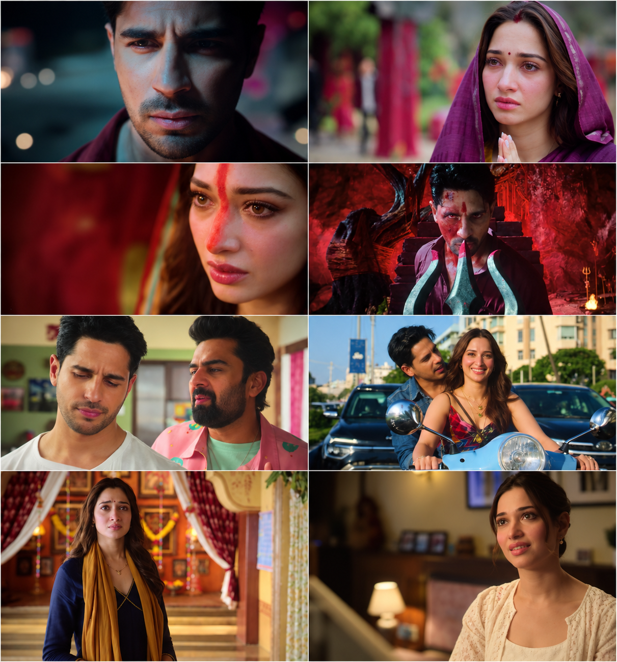 The Vvaan (2026) Bollywood Hindi Movie HQCam Screenshot