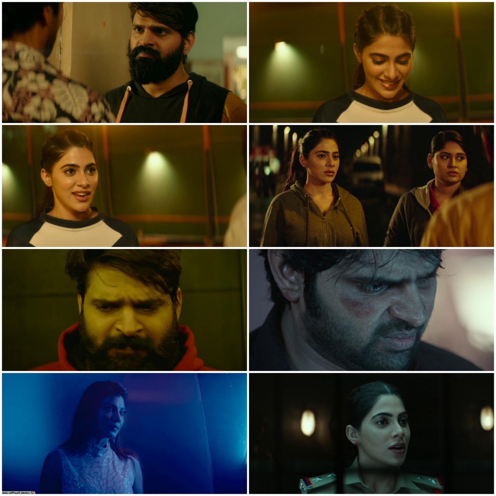 Thippara Meesam (2023) South Hindi Dubbed UnCut Full Movie HD Screenshot