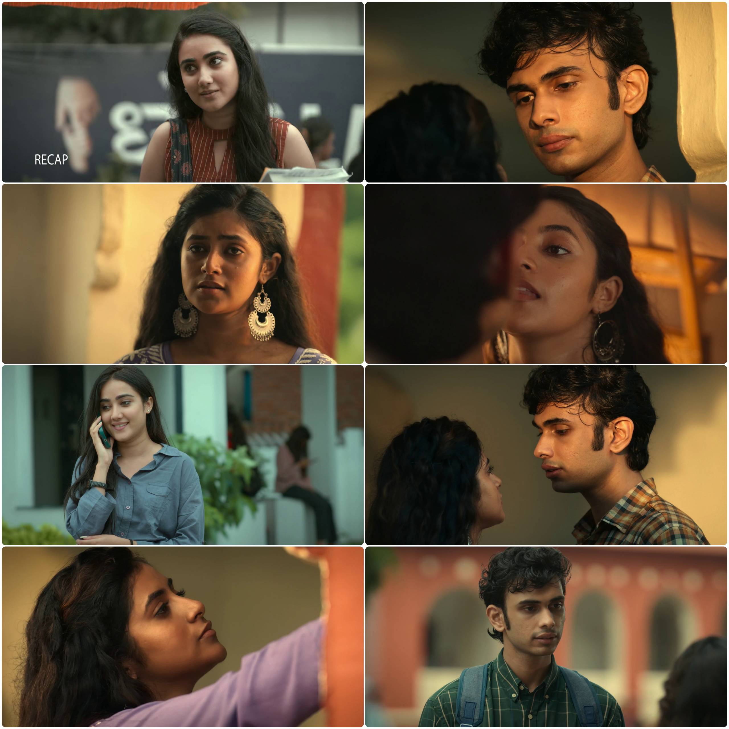 Thukra Ke Mera Pyaar S01 (2024) Hindi Completed Web Series HEVC ESub Screenshot