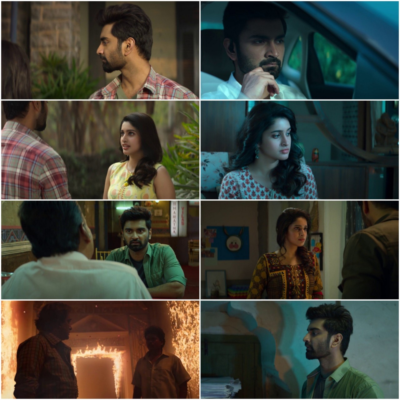 Trigger (2023) South Hindi Dubbed UnCut Full Movie HD ESub Screenshot