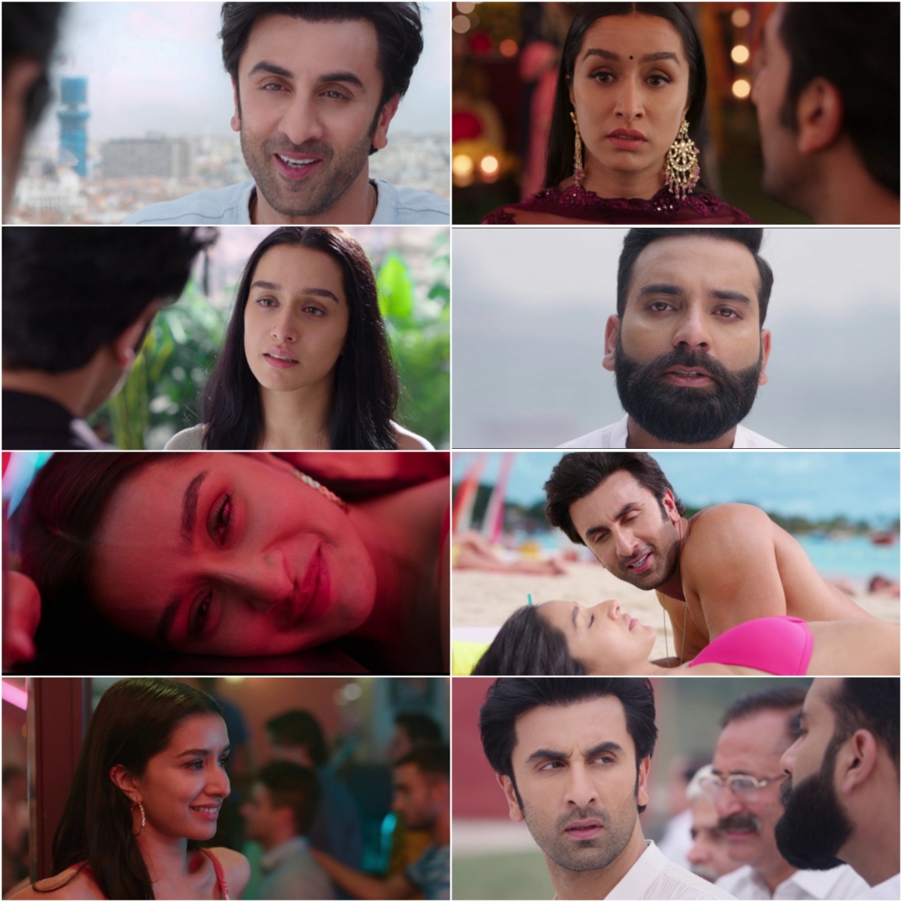 Tu Jhoothi Main Makkaar (2023) Bollywood Hindi Full Movie HD ESub Screenshot